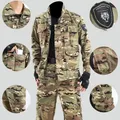 Ensemble de vêtements de travail d'extérieur pour hommes vêtements de protection résistant à