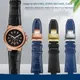 Bracelet de montre en cuir véritable pour homme bracelet de montre haute qualité Michael Kors Mk