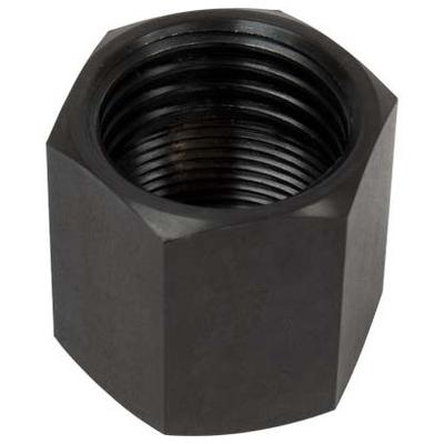 Nozzle Coupling, Black Oxide Finish, Big Gun Shutoff Valve