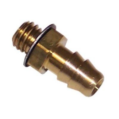 Connector, Brass 1/8