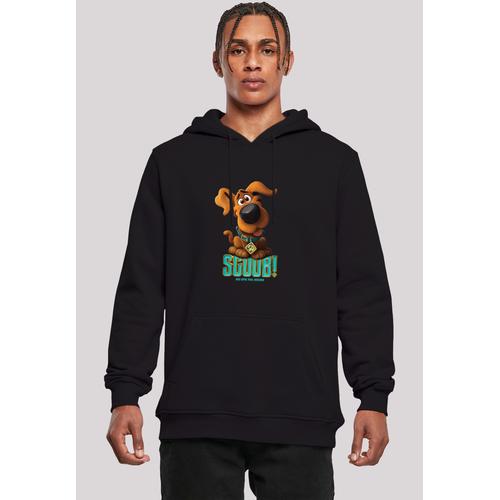 „Sweatshirt F4NT4STIC „“Scooby Doo Puppy Scooby““ Gr. 3XL, schwarz Herren Sweatshirts Herren,Premium Merch,Slim-Fit,Kapuzenpullover,Bedruckt“