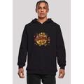 Sweatshirt F4NT4STIC "Big Bang Theory TV Serie Bazinga Explosion" Gr. 4XL, schwarz Herren Sweatshirts