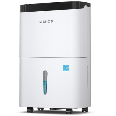 5950 Sq. Ft Energy Star Rated Dehumidifier,119 Pints