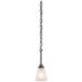 Kichler Jolie Olde Bronze Mini Pendant 1Lt LED