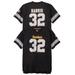Men's Big & Tall NFL® Hall of Fame player jersey by NFL in Franco Harris Steelers (Size 3XL)