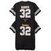 Men's Big & Tall NFL® Hall of Fame player jersey by NFL in Franco Harris Steelers (Size 4XL)