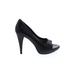 Kenneth Cole New York Heels: Black Shoes - Women's Size 10