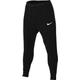 Nike Herren Trainingshose Pro Dri-Fit Vent Max, Black/Black/White, DM5948-011, 4XL