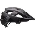 AllTrail Full Black Helm schwarz S/M