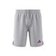 ADIDAS HK7680 T23 P GK SHO Y Shorts Unisex Team Light Grey/core White Größe 7-8A