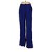 Urban Outfitters Dress Pants - High Rise: Blue Bottoms - Women's Size 0