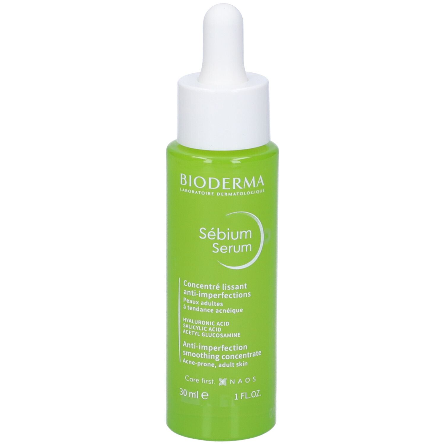 BIODERMA Sebium Serum Siero pelle acneica età adulta 30 ml
