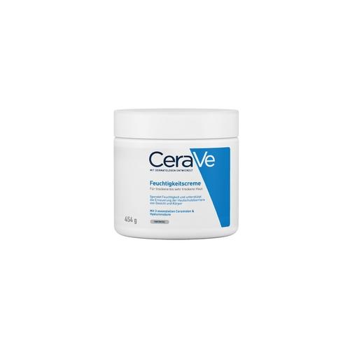 CeraVe - Feuchtigkeitscreme Bodylotion 454 g
