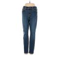 Gap Jeans - Low Rise: Blue Bottoms - Women's Size 26 - Dark Wash