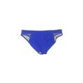 Pour Moi? Swimsuit Bottoms: Blue Swimwear - Women's Size 12