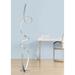 Possini Euro Avante 56 1/2" Modern Ribbon LED Floor Lamp