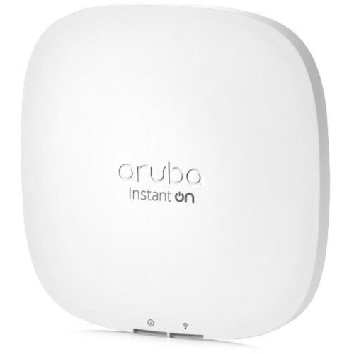 HPE Aruba Instant On AP22 (RW/WIFI 6) Access Point R4W02A Image