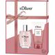 Aktion - s.Oliver Here and Now Woman Duo Set (EdT30/SG-S75) Duftset