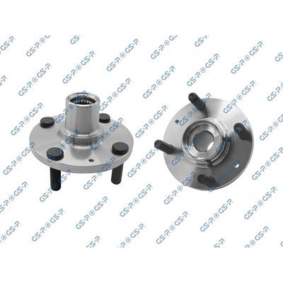 Gsp Radlagersatz [Hersteller-Nr. 9425002] für Hyundai, Kia Image