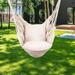 Hammocks Hanging Rope Hammock Chair Swing Seat