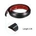 Floor Cord Cover Cable Protector 3.3ft Self Adhesive Cable Management