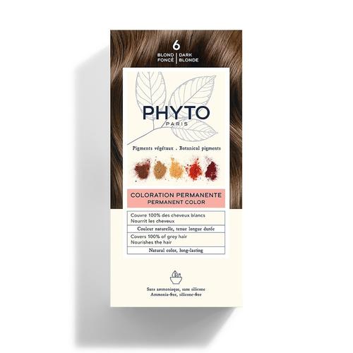 Phyto – Haartönung 1 ml Braun Damen