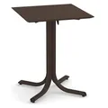 emu Table System indoor/outdoor Tilt Top Square Bistro Table - E1130-41