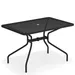 emu Drink Outdoor Dining Table with Umbrella Hole - E807-24