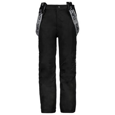 CMP - Kid's Salopette Twill - Skihose Gr 98 schwarz Image