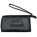 Black Los Angeles Chargers Cell Phone Wristlet Wallet