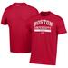 Men's Under Armour Scarlet Boston University Golf Performance T-Shirt