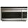 Sharp - 1.1 Cu. Ft. Convection Over-the-Range Microwave with Sensor Cooking - Stainless Steel