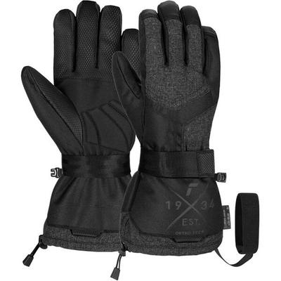 REUSCH Herren Handschuhe Reusch Doubletake R-TEX™ XT, Größe 9,5 in Schwarz