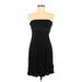 Divided by H&M Casual Dress: Black Dresses - Women's Size 6
