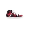 Austin Shoes Co. Sneakers: Red Shoes - Kids Girl's Size 1