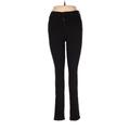 Rag & Bone/JEAN Jeans - Mid/Reg Rise: Black Bottoms - Women's Size 29