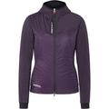 Castelli Damen Fly Thermal Jacke (Größe L, lila)