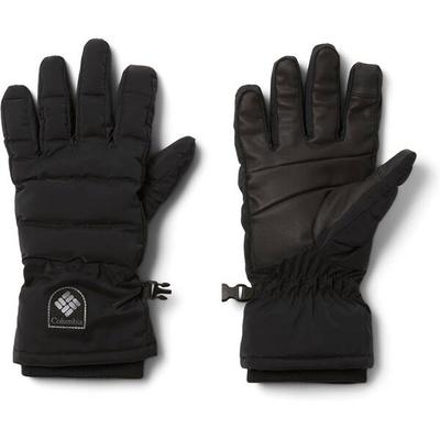 COLUMBIA Damen Handschuhe Women's Snow Diva Glove, Größe L in Schwarz