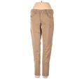 American Eagle Outfitters Jeggings - Low Rise: Tan Bottoms - Women's Size 4 Petite
