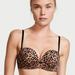 Women's Victoria's Secret Bombshell Add-2-Cups Push Up Strapless Bra