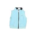 Nike Vest: Blue Jackets & Outerwear - Size 3-6 Month