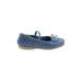 Old Navy Flats: Blue Shoes - Kids Girl's Size 6