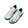 Sneaker DOGO "Ace Low-Top Sneaker Best Of Tweety And Sylvester Damen Sneaker", Damen, Gr. 37, Normalschaft, grün, Lederimitat, casual, Schuhe, Vegan