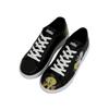 Sneaker DOGO "Ace Sneakers Damen Sneaker Damen Sneaker / Female", Damen, Gr. 39, Normalschaft, schwarz (schwarz, weiß), Lederimitat, casual, Schuhe, Vegan