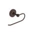 ORCA HARDWARE Blakely Wall Mount Toilet Paper Holder Metal in Brown | 4.33 H x 6.69 W x 3.35 D in | Wayfair 4855-ORB