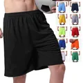 Short de fitness à séchage rapide pour homme football basket-ball volley-ball badminton tennis