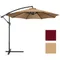 Housse de Parasol de jardin 2/2.7/3m, auvent de plage étanche, Protection UV pour jardin extérieur,