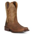 Ariat Rambler Western - Mens 9.5 Brown Boot E2