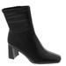 Steve Madden Harlin Boot - Womens 7 Black Boot Medium