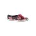 Keds for Kate Spade Sneakers: Pink Print Shoes - Women's Size 6 1/2 - Round Toe